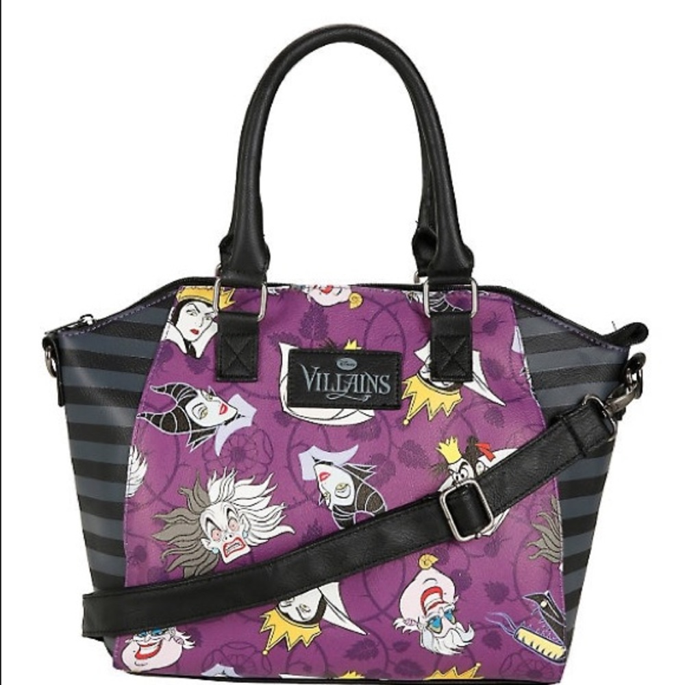 Disney villains purse